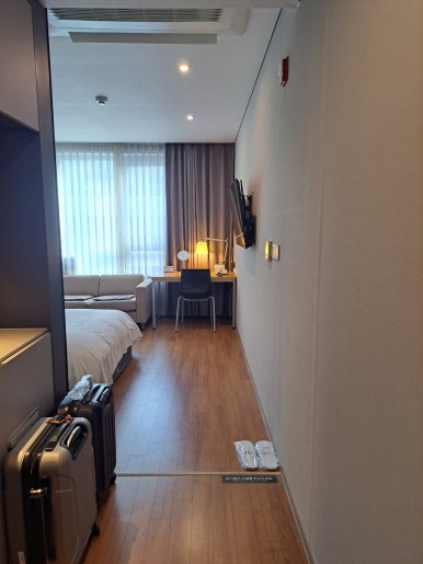[Gyeongju 경주] Best Value Hotel in Gyeongju? My Experience at 141 Mini&nbsp;Hotel